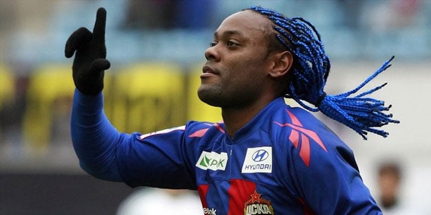 Vagner Love Galatasaray'la anlaştı mı?