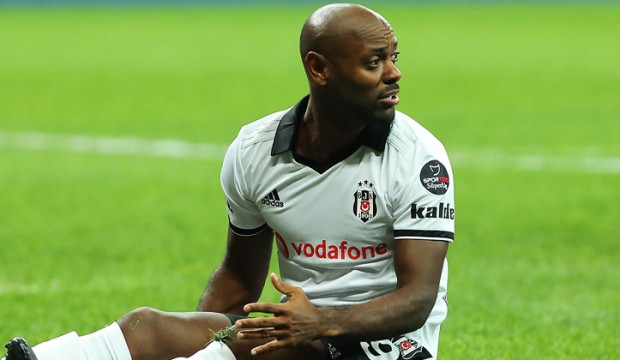 Vagner Love özür diledi! 'Bir daha tekrarlanmayacak'