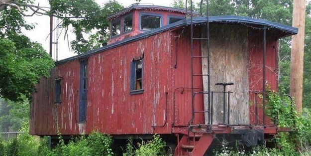 Vagonun içini görünce çok şaşıracaksınız!