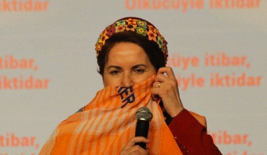 Vah Akşener vah! Resmen rezil oldu