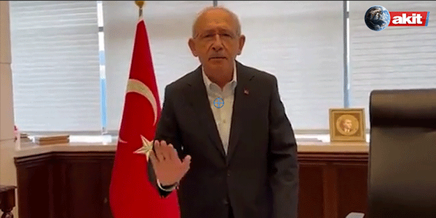 Vah Kemal vah! Kılıçdaroğlu'nun neden masa tokatladığı belli oldu