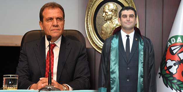 Vahap Seçer'in skandalları bitmiyor! Hem Baro Başkanı hem CHP elemanı!