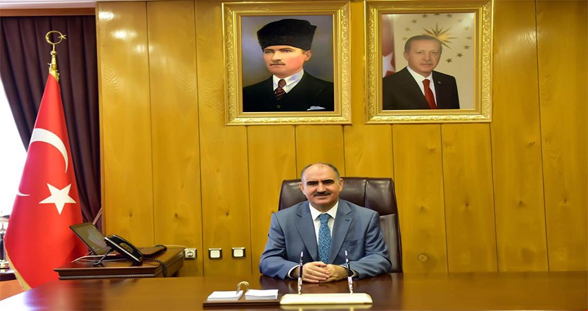 Vahdettin Özkan, Konya Valiliğine atandı 