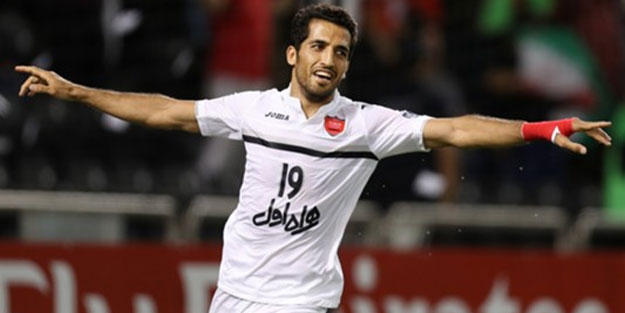 Vahid Amiri kimdir? Vahid Amiri Trabzonspor’da mı?