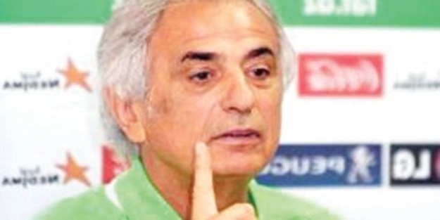  Vahid Halihodzic: Tedirginim, belki 9-10 oyuncuya bile ihtiyacımız olabilir