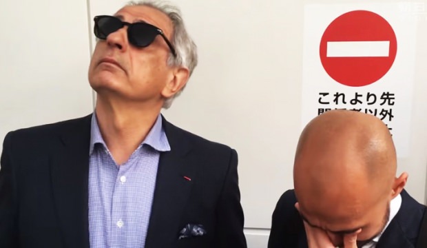 Vahid Halilhodzic hüngür hüngür ağladı!