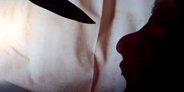 'Vahiy geldi' dedi kardeşi doğradı