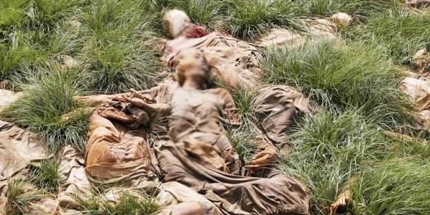 Vahşet! 100 kişilik toplu mezar bulundu