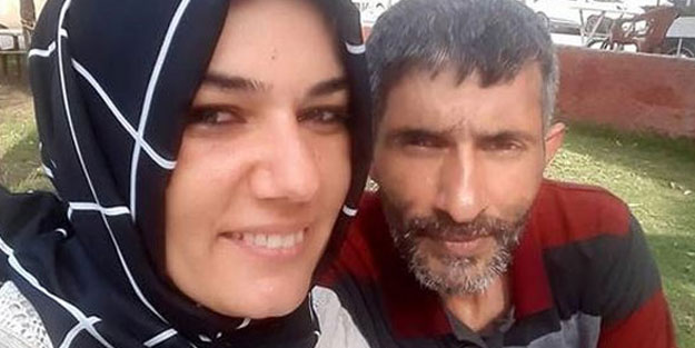 Vahşet! 6 yaşındaki çocuğunun yanında çekiçle öldürdü