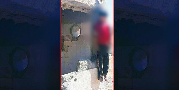 Vahşet görüntüleri! Çocukları infaz etmeye başladılar
