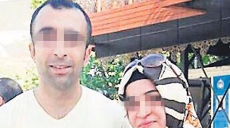 Vahşet! Karısına asitli kahve içtirdi