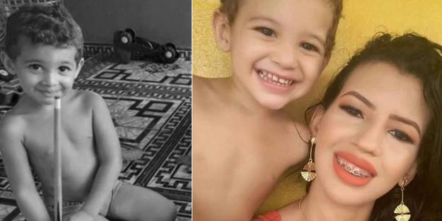 Vahşet! Kocasından intikam almak için çocuğunu öldürdü