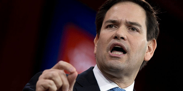 Vahşet senaryosunda "Dünya daha güvenli olacak" iddiası! Rubio'dan İran'a imha mesajı