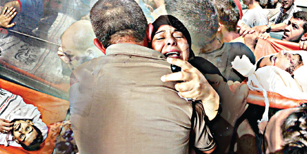 Vahşete sessizlik İslâm aleminin utancı