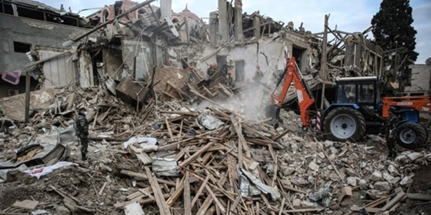 Vahşeti bu sözlerle anlattı: Hocalı'da yaptıklarından bir farkı yok