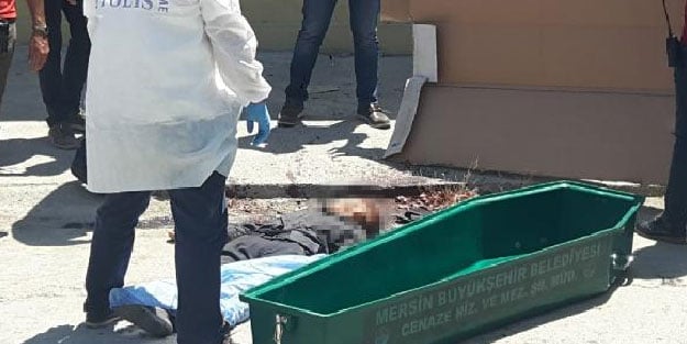 Yol ortasında korkunç cinayet!