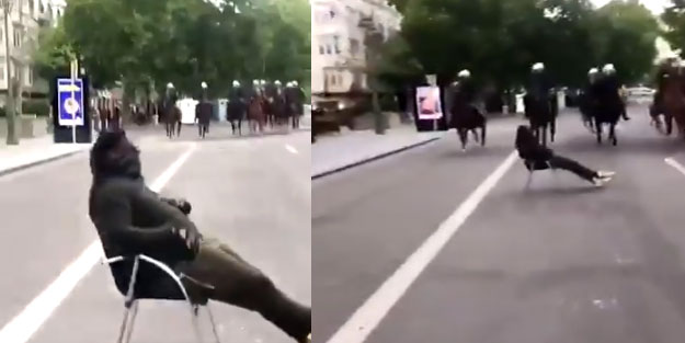 Vahşi Batı'da cesur direniş