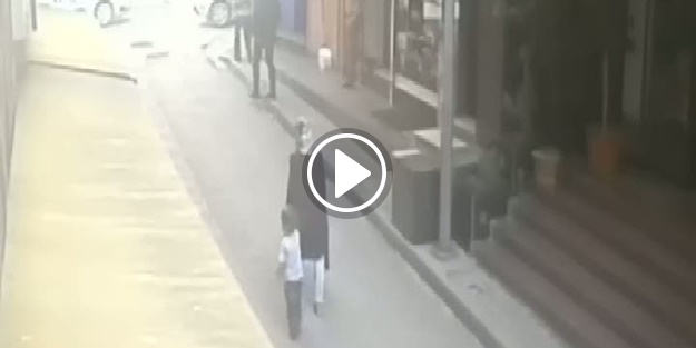 Vahşi cinayet kamerada