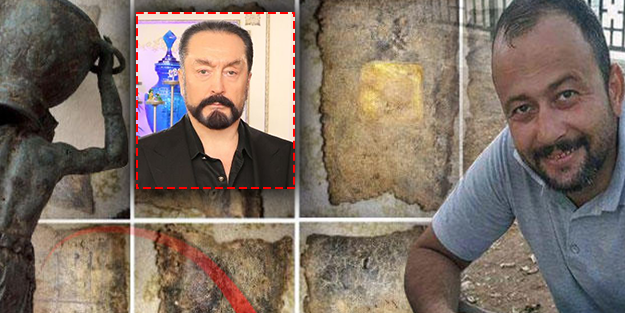 Şoke eden Adnan Oktar iddiası!