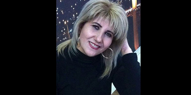 Vahşi koca karısını öldürdü, olayı gören kızları şoka girdi