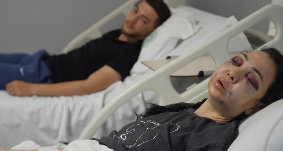 Vahşice darp edildi: Ölümden döndü, şimdi tehdit ediliyor! Anne ve oğlunun kabusu bitmedi