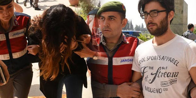 Vahşice öldürüp yaktılar, kendilerini böyle savundular! 'O adam benim babamdı'
