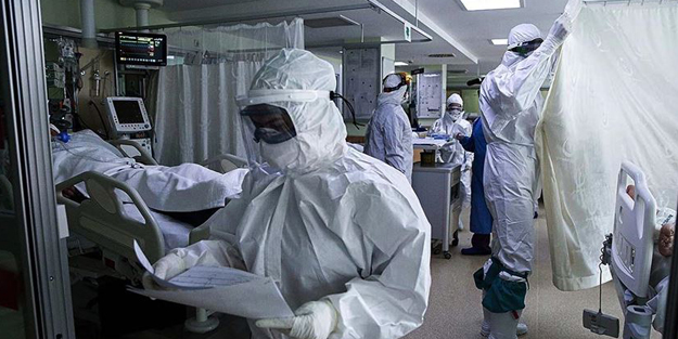 Vaka sayısı 10 binin üzerinde! İşte güncel korona tablosu