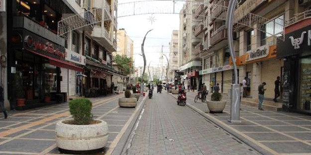 Vaka sayısı arttı, esnaf gönüllü karar aldı... İş yerleri 10 gün açılmayacak