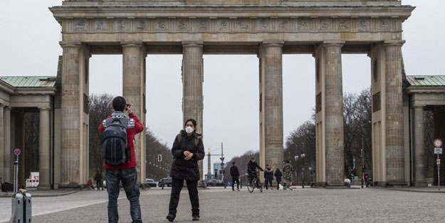 Vaka sayısı çok can kaybı az! Almanların koronavirüs sırrı ortaya çıktı