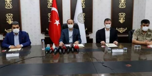 Vaka sayısı iki kat artınca vali çağrıda bulundu