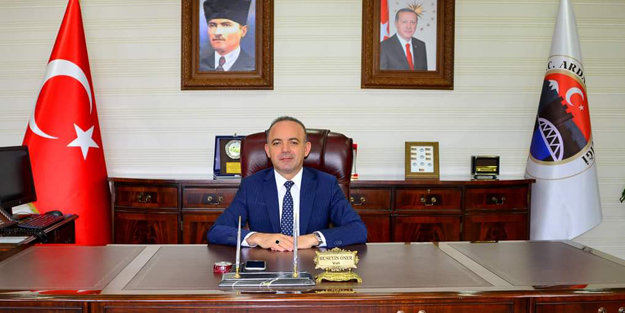 Vaka sayısının düştüğü Ardahan'da tedbirler sıkı denetleniyor