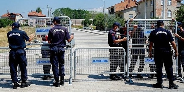 Vakalar artınca valilik harekete geçti: Misafirlik yasaklandı