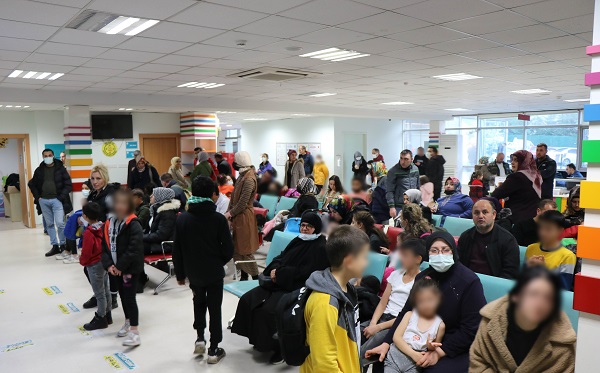 Vakalar yüzde 30 arttı | Bu grip geçmiyor!