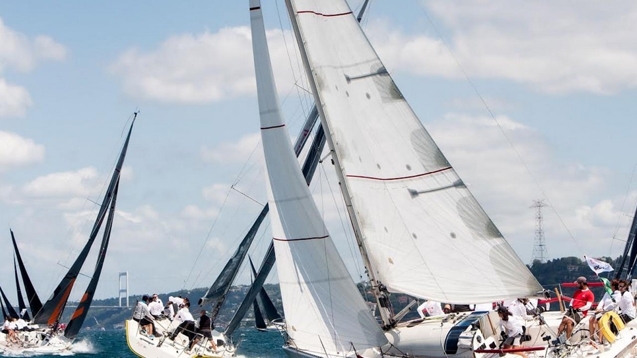 Vakaros RaceSense teknolojisi Türkiye'de ilk kez TAYK – Eker Olympos Regatta'da kullanılacak