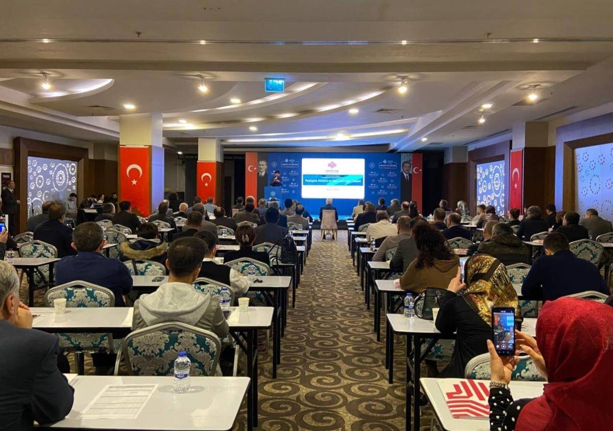 Vakıf emaneti ağır bir yük