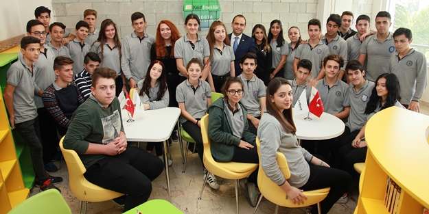 Vakıf Emeklilik 'Finansal okuryazarlığı' destekliyor