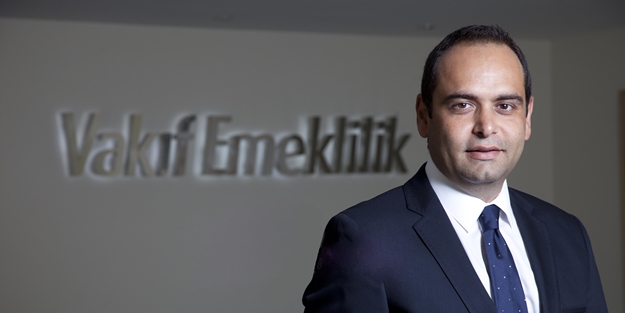 Vakıf Emeklilik’te Genel Müdürlük görevine Özgür Obalı atandı