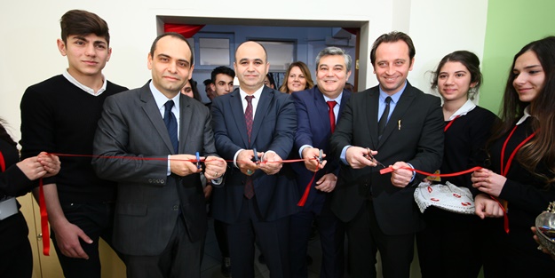 Vakıf Emeklilik’ten geleceğin sigortacılarına eğitim desteği