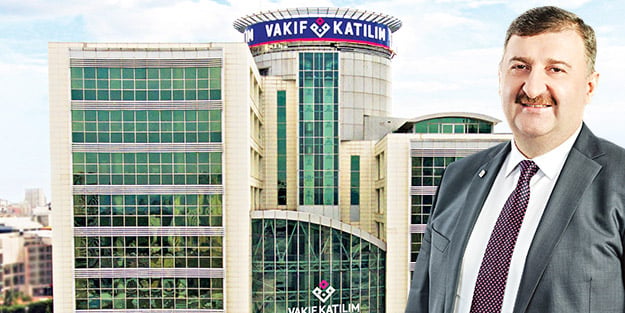Vakıf katılım dijitalleşerek büyüyor