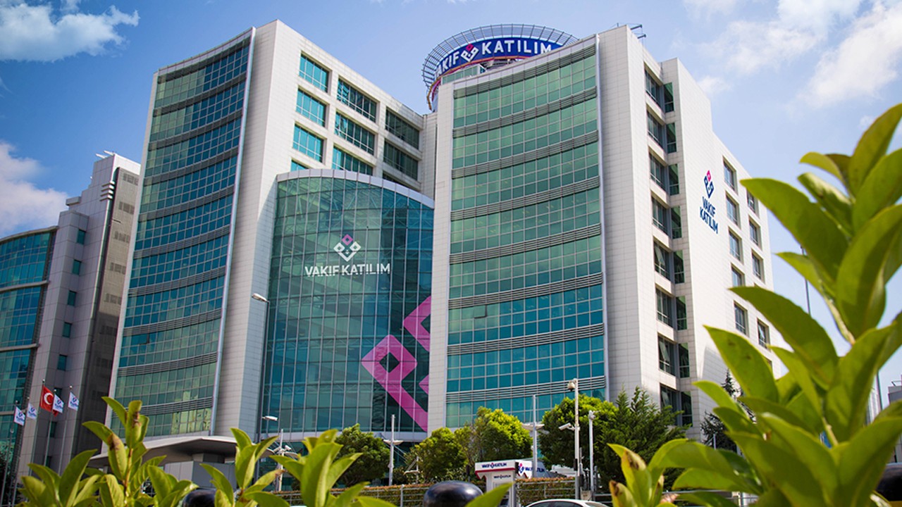 Vakıf Katılım, ekonomiye 398,6 milyar TL destek sağladı! 483,9 milyar TL’lik aktif büyüklük