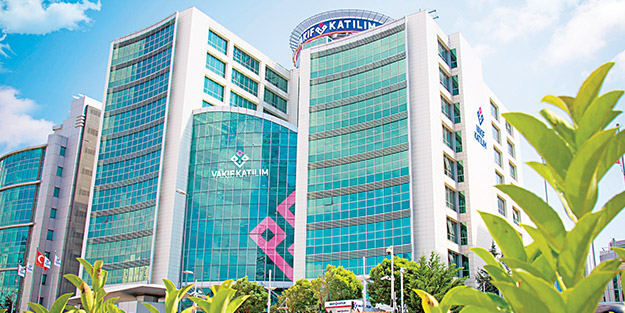 Vakıf Katılım yönetiminde yeni atamalar yapıldı