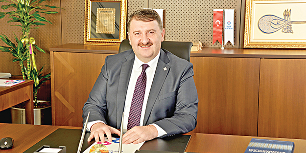 Vakıf Katılım’dan 16.4 milyar tl destek