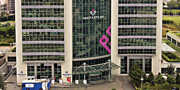 Vakıf Katılım’dan 2018’de 325.4 milyon lira kâr