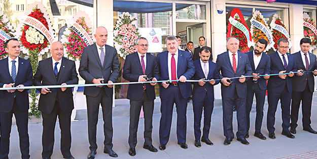 Vakıf Katılım’la bölgenin kaynakları yatırıma akacak