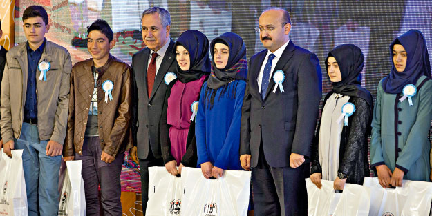 Vakıf medeniyeti Efendimiz’den miras