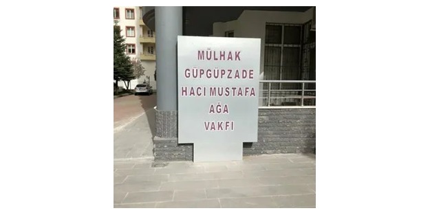 Vakıf tasarrufundaki 12 adet mesken satılacak