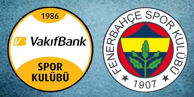 VakıfBank-Fenerbahçe voleybol maçı ne zaman saat kaçta Canlı?