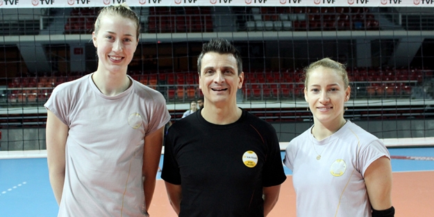 VakıfBank Final Etabı İlk Turu İçin İzmir’de