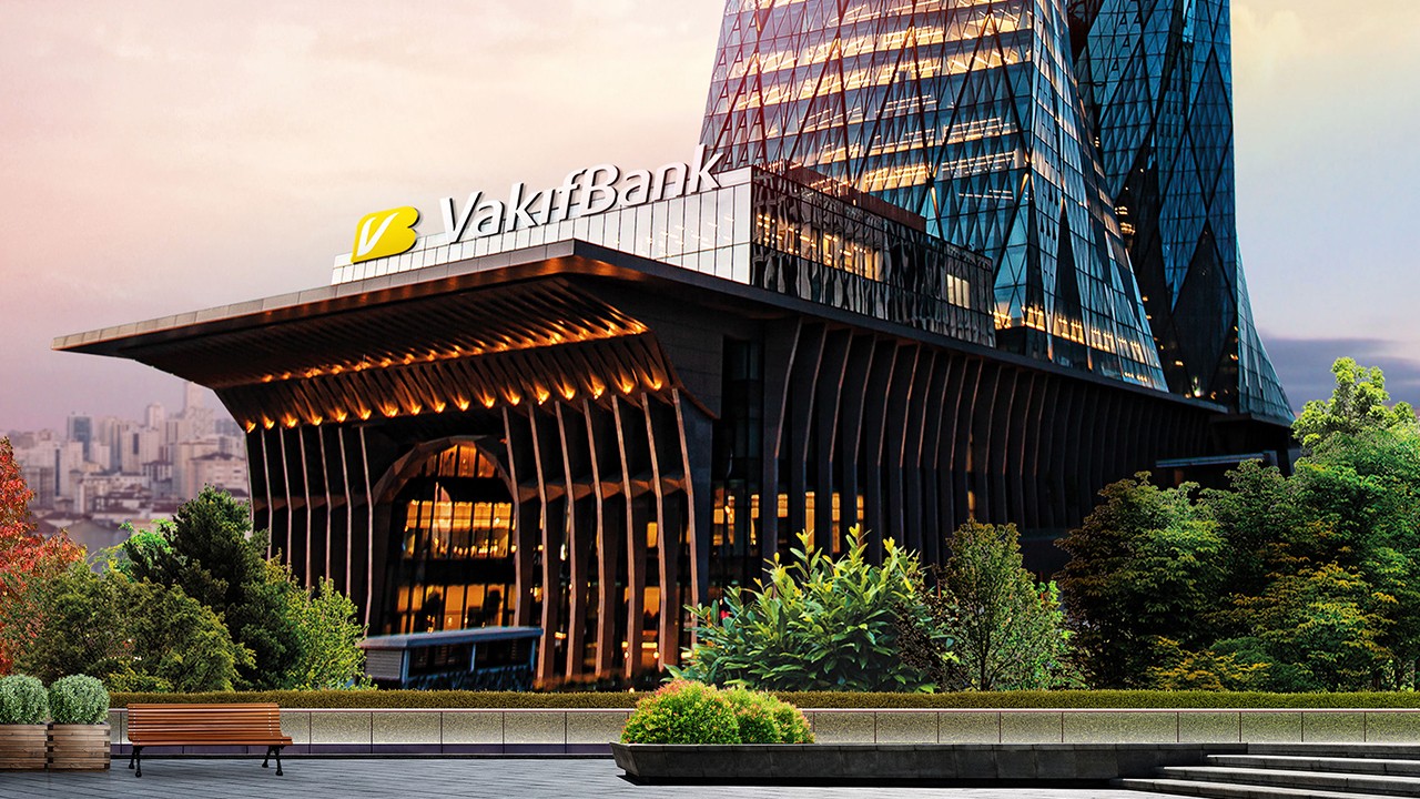 VakıfBank’tan 1 milyar dolarlık başarı!