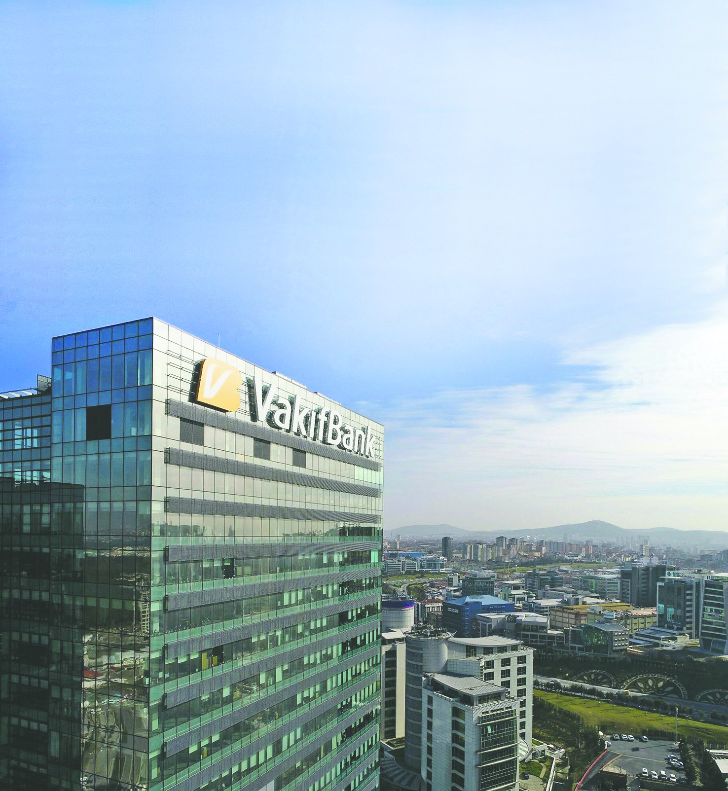 VakıfBank’tan 915 milyon dolarlık yeni sendikasyon kredisi